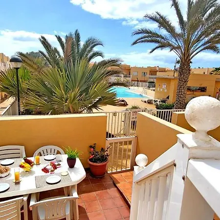 Ferienhaus Casa Beatriz * カレタ・デ・フステ